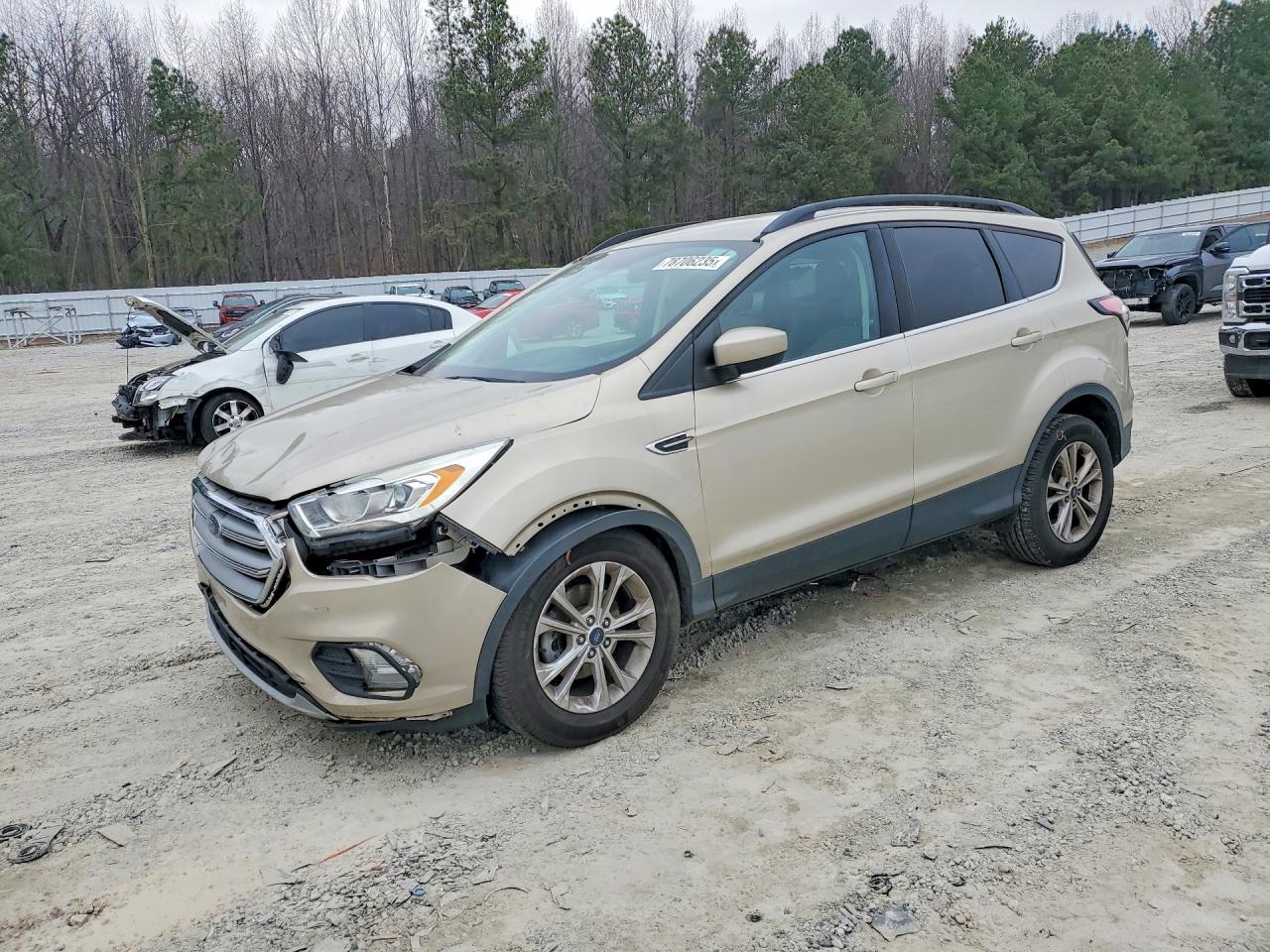2017 FORD ESCAPE