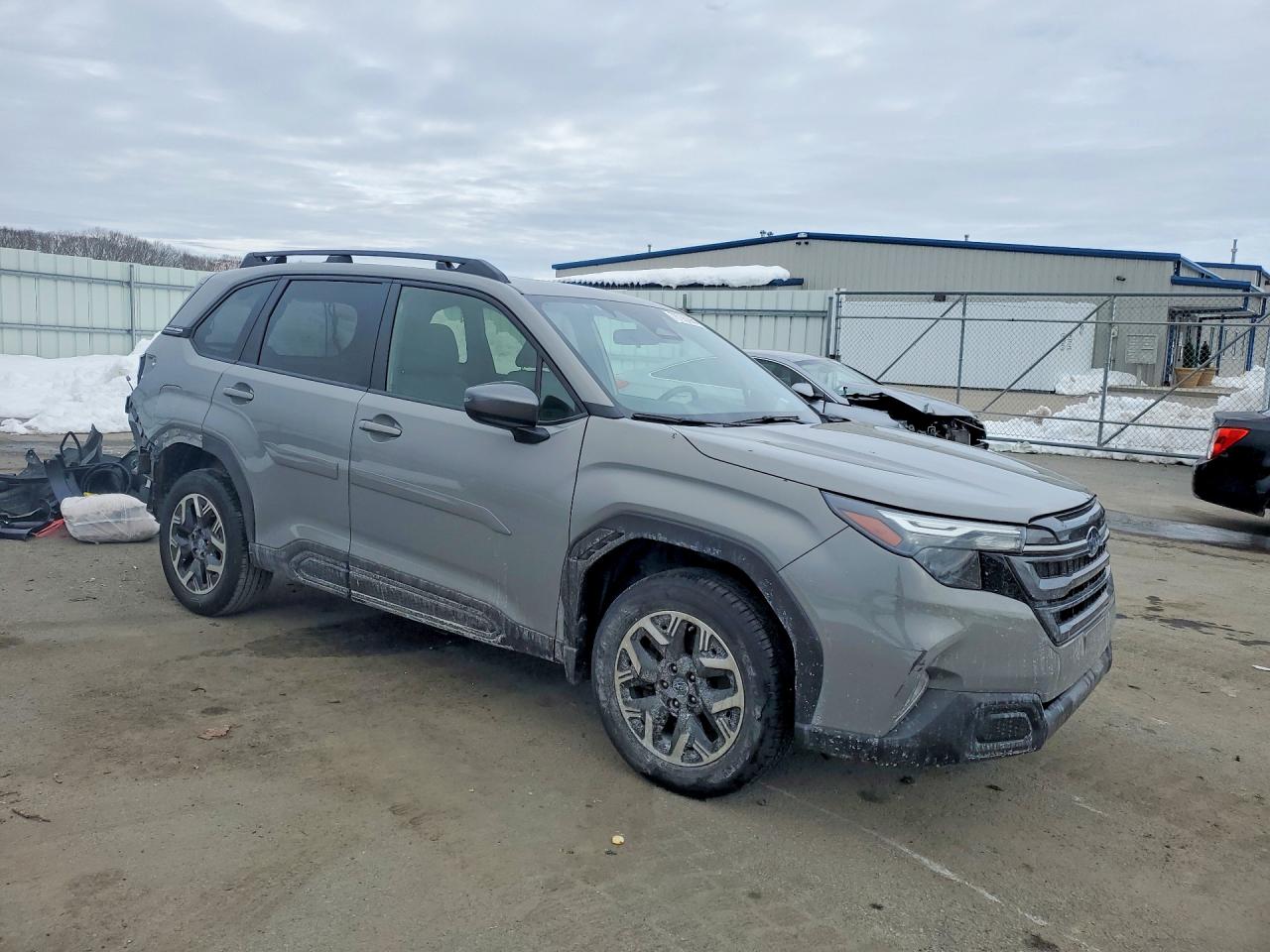 2025 SUBARU FORESTER PREMIUM photo 10