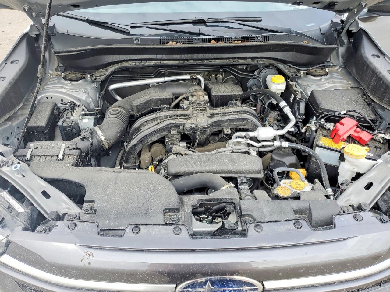 2025 SUBARU FORESTER PREMIUM photo 34