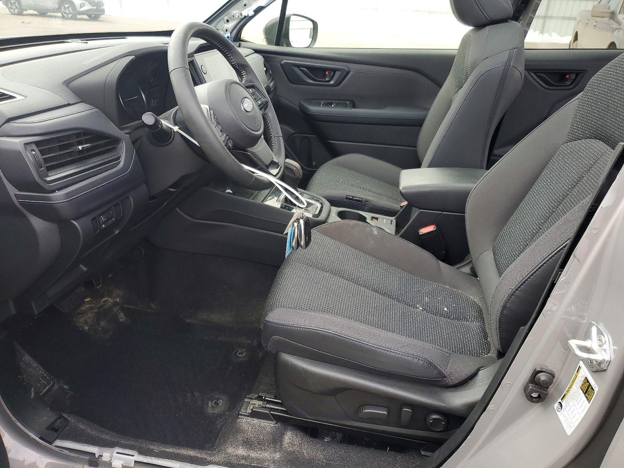 2025 SUBARU FORESTER PREMIUM photo 19