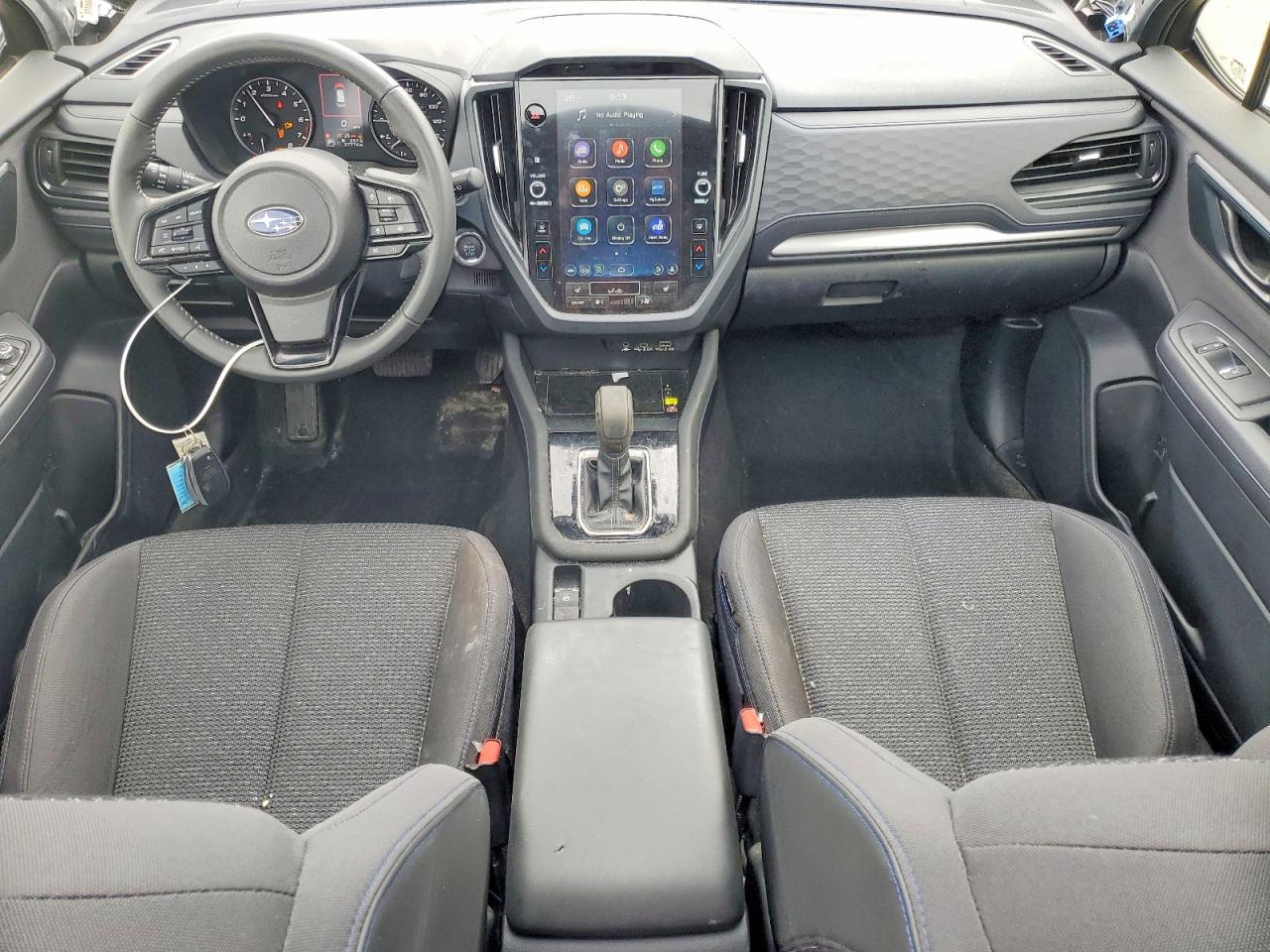 2025 SUBARU FORESTER PREMIUM photo 22