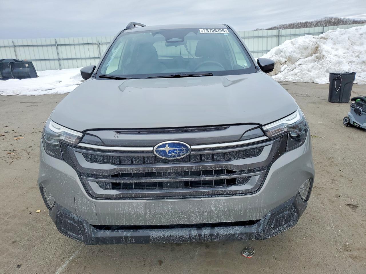 2025 SUBARU FORESTER PREMIUM photo 13