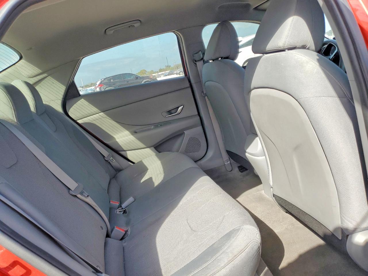 2021 HYUNDAI ELANTRA SE photo 28