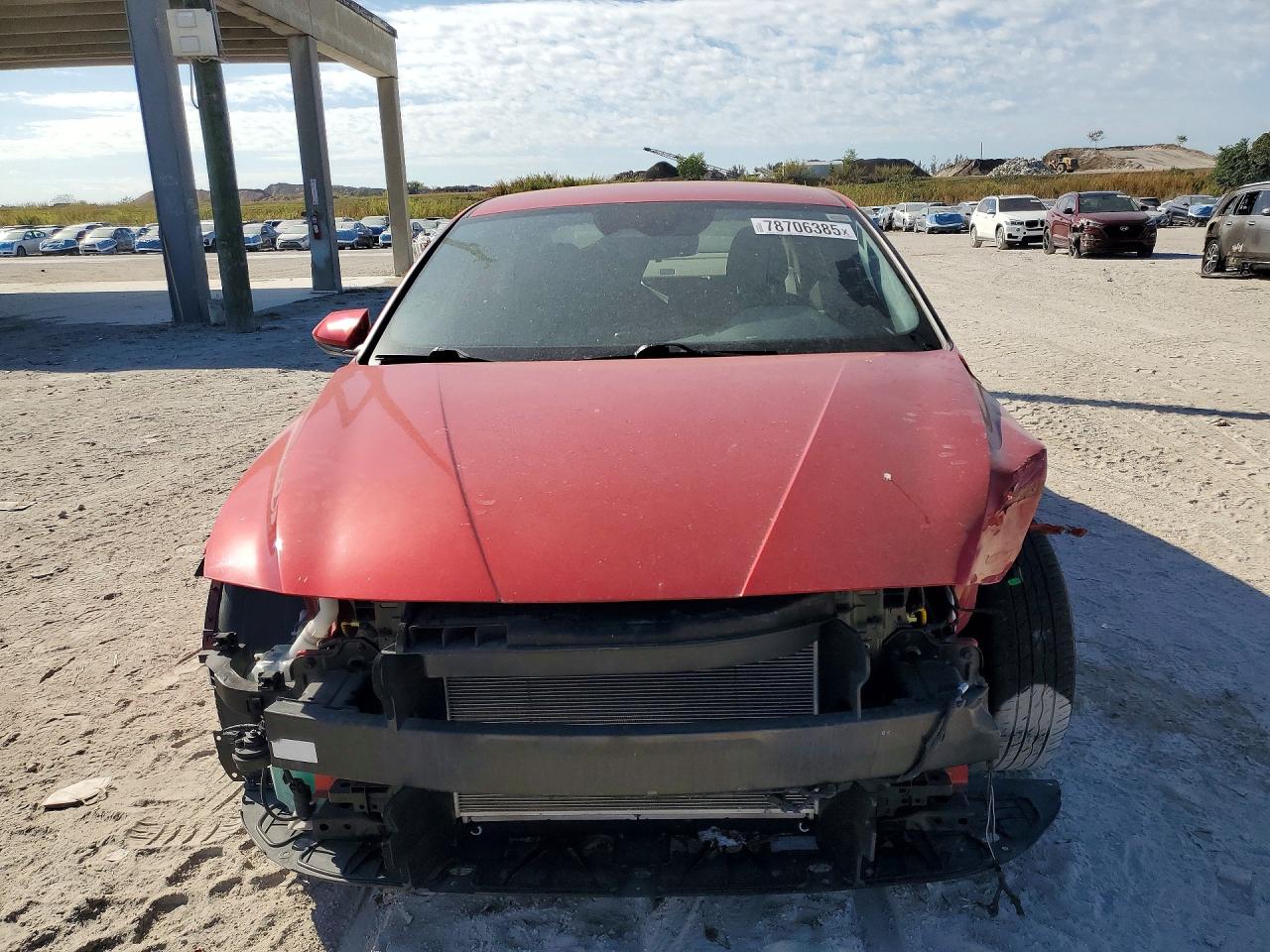 2021 HYUNDAI ELANTRA SE photo 13
