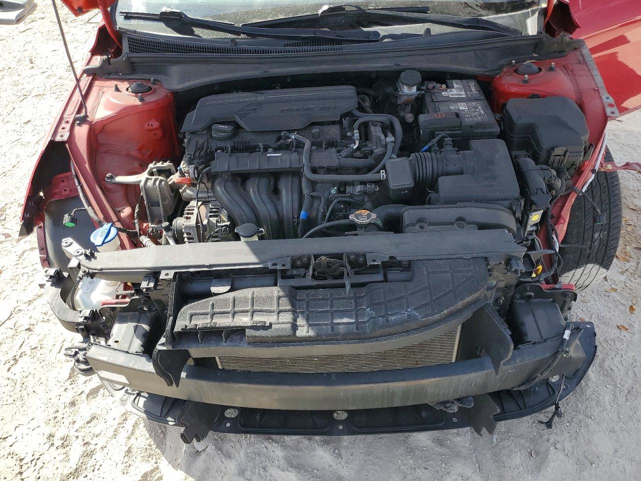2021 HYUNDAI ELANTRA SE photo 31