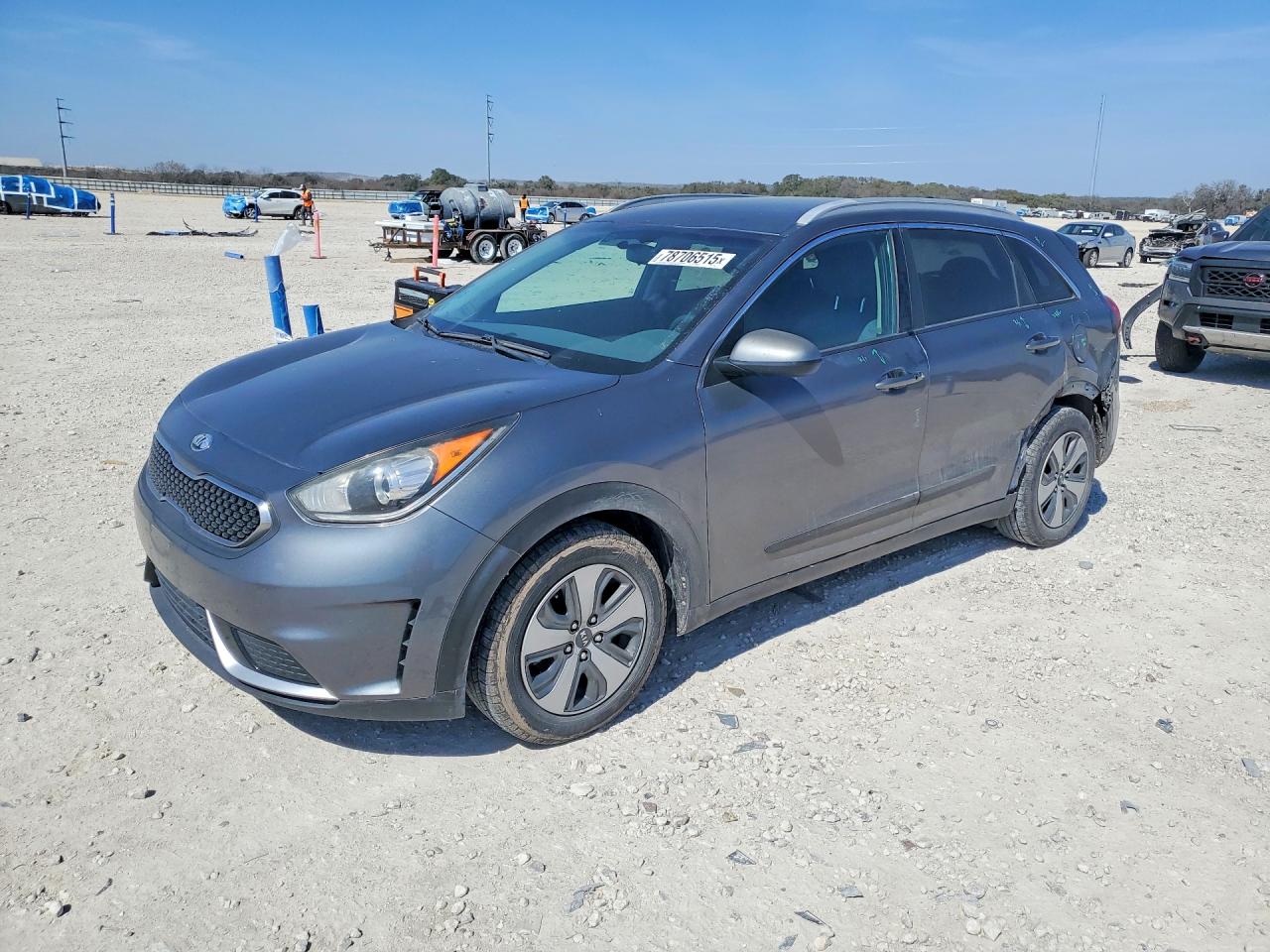2018 KIA NIRO