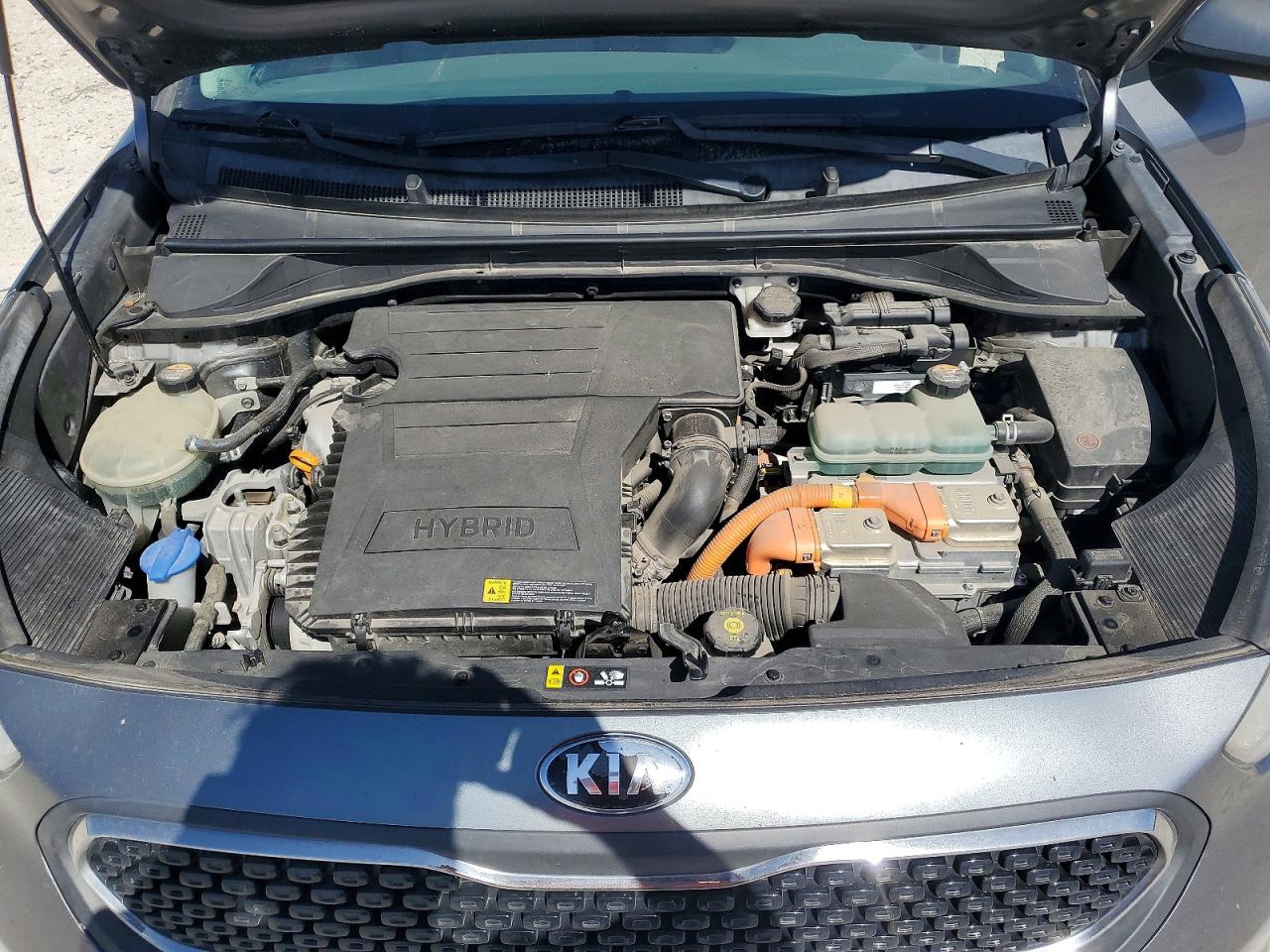 2018 KIA NIRO FE photo 11