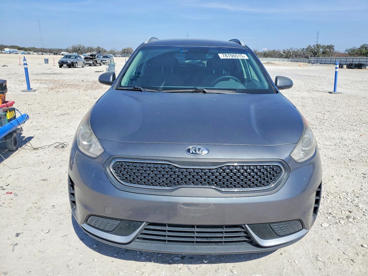 2018 KIA NIRO FE photo 5