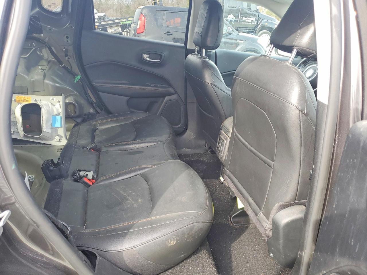 2021 JEEP COMPASS LIMITED photo 21