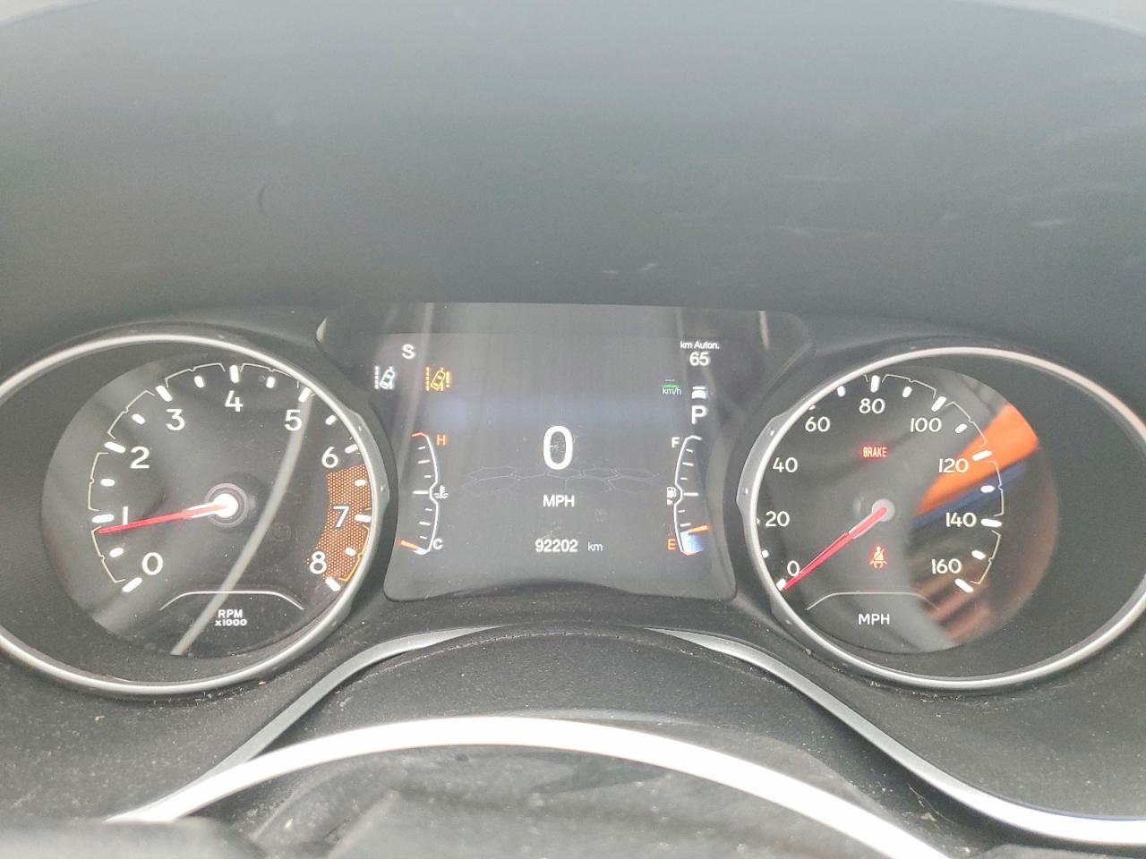 2021 JEEP COMPASS LIMITED photo 17