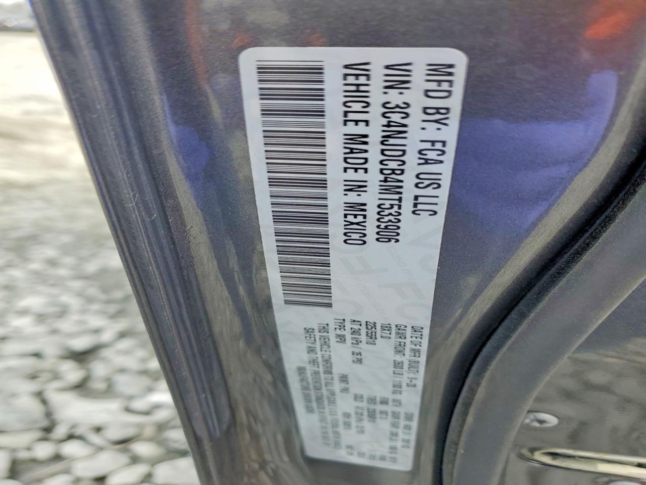 2021 JEEP COMPASS LIMITED photo 27