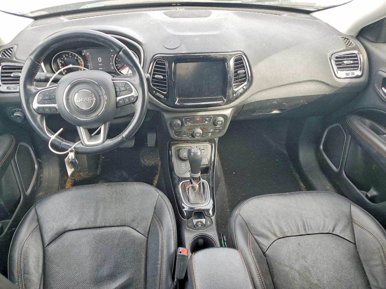 2021 JEEP COMPASS LIMITED photo 15