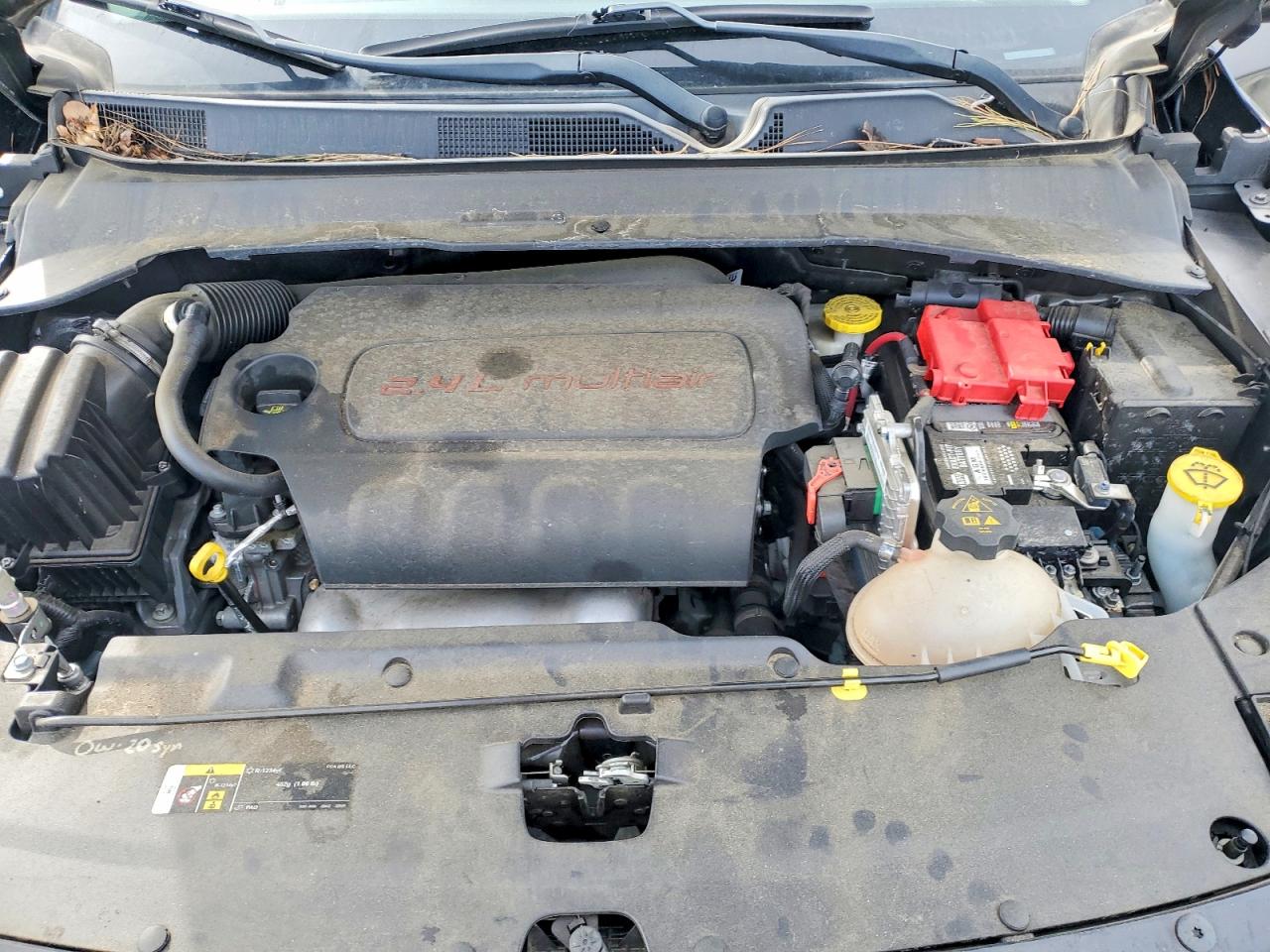 2021 JEEP COMPASS LIMITED photo 23