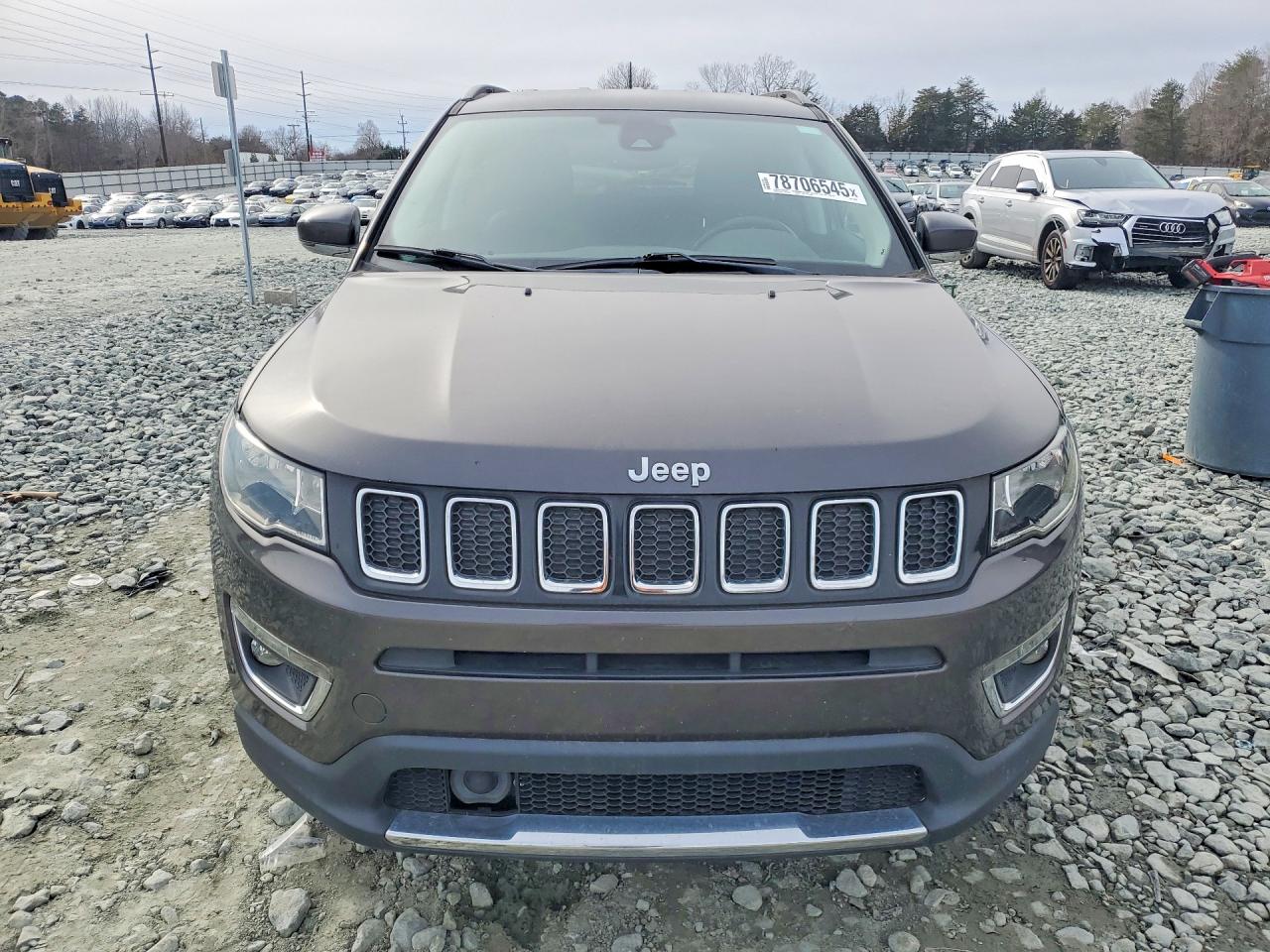 2021 JEEP COMPASS LIMITED photo 9