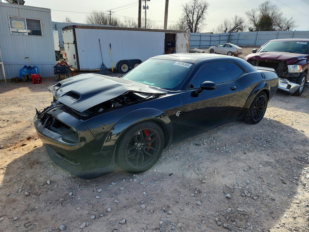 2023 DODGE CHALLENGER