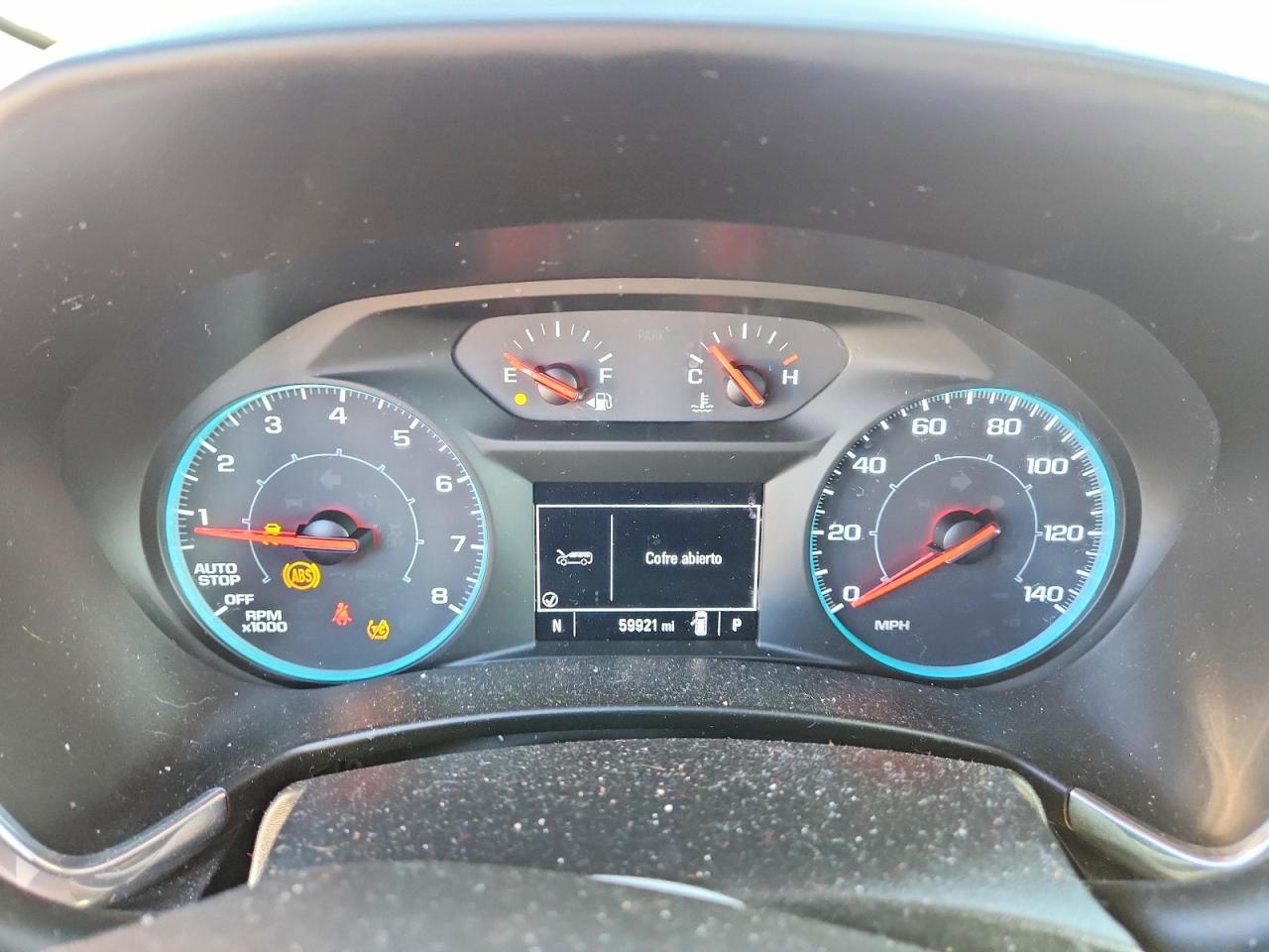 2020 CHEVROLET EQUINOX LS photo 25