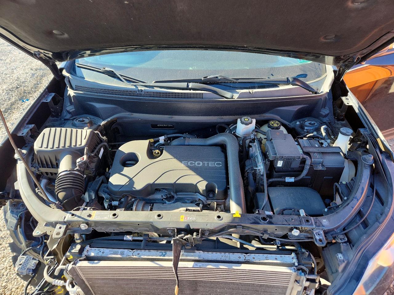 2020 CHEVROLET EQUINOX LS photo 34