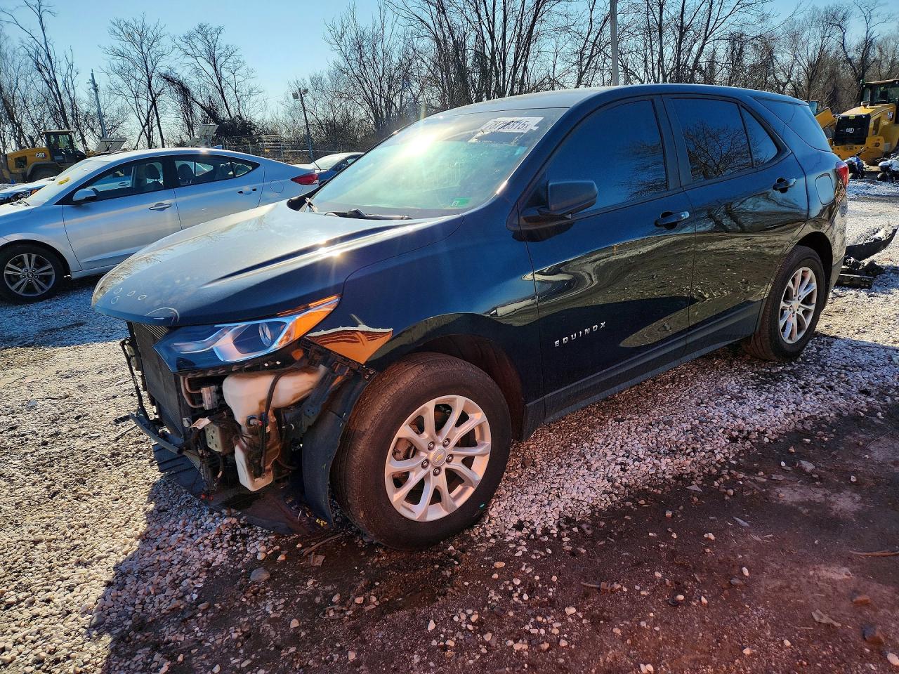 2020 CHEVROLET EQUINOX