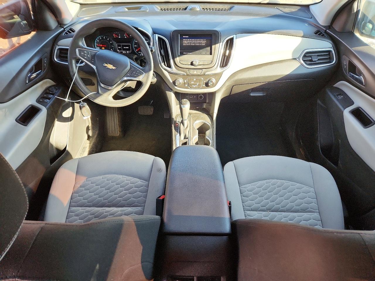 2020 CHEVROLET EQUINOX LS photo 22