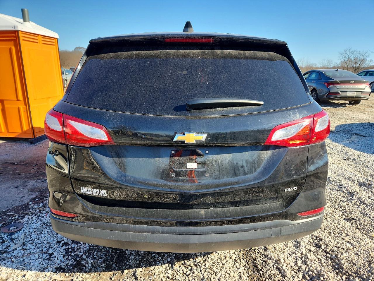 2020 CHEVROLET EQUINOX LS photo 16