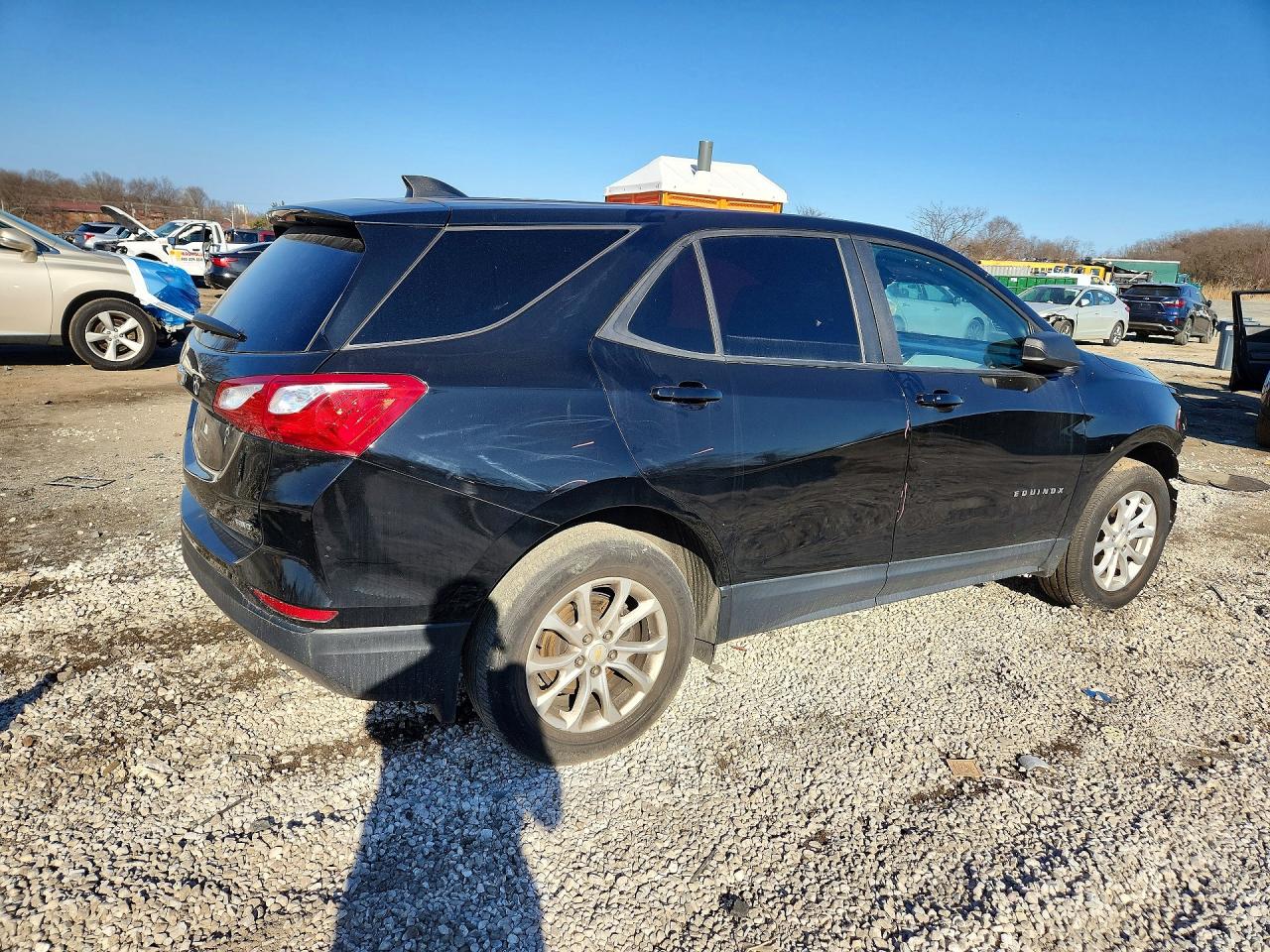 2020 CHEVROLET EQUINOX LS photo 7
