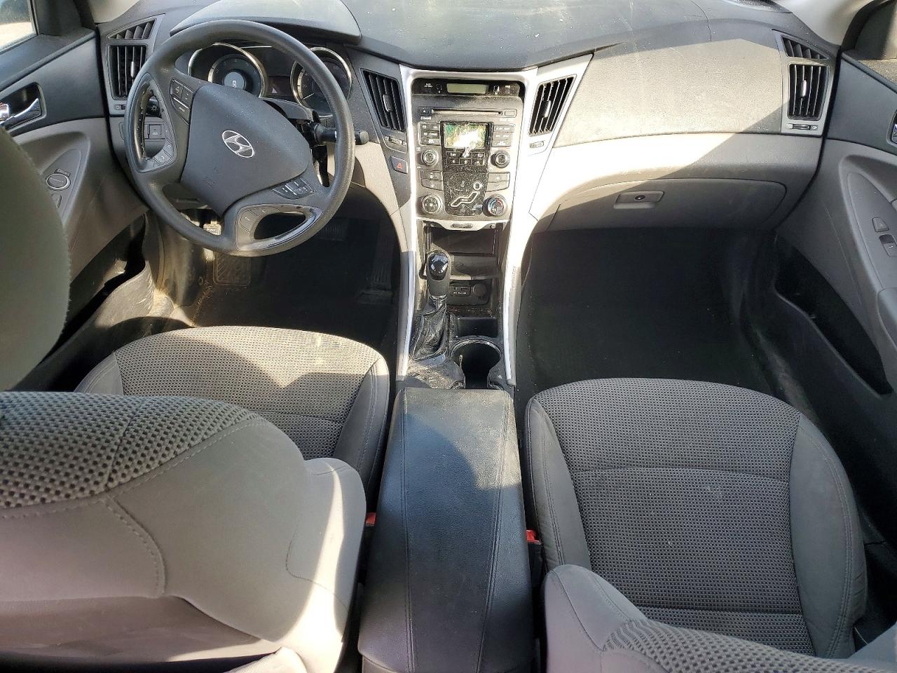 2011 HYUNDAI SONATA GLS photo 8