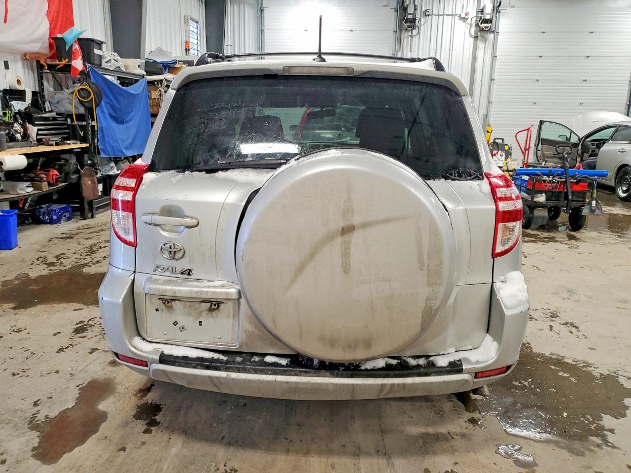 2012 TOYOTA RAV4 photo 6
