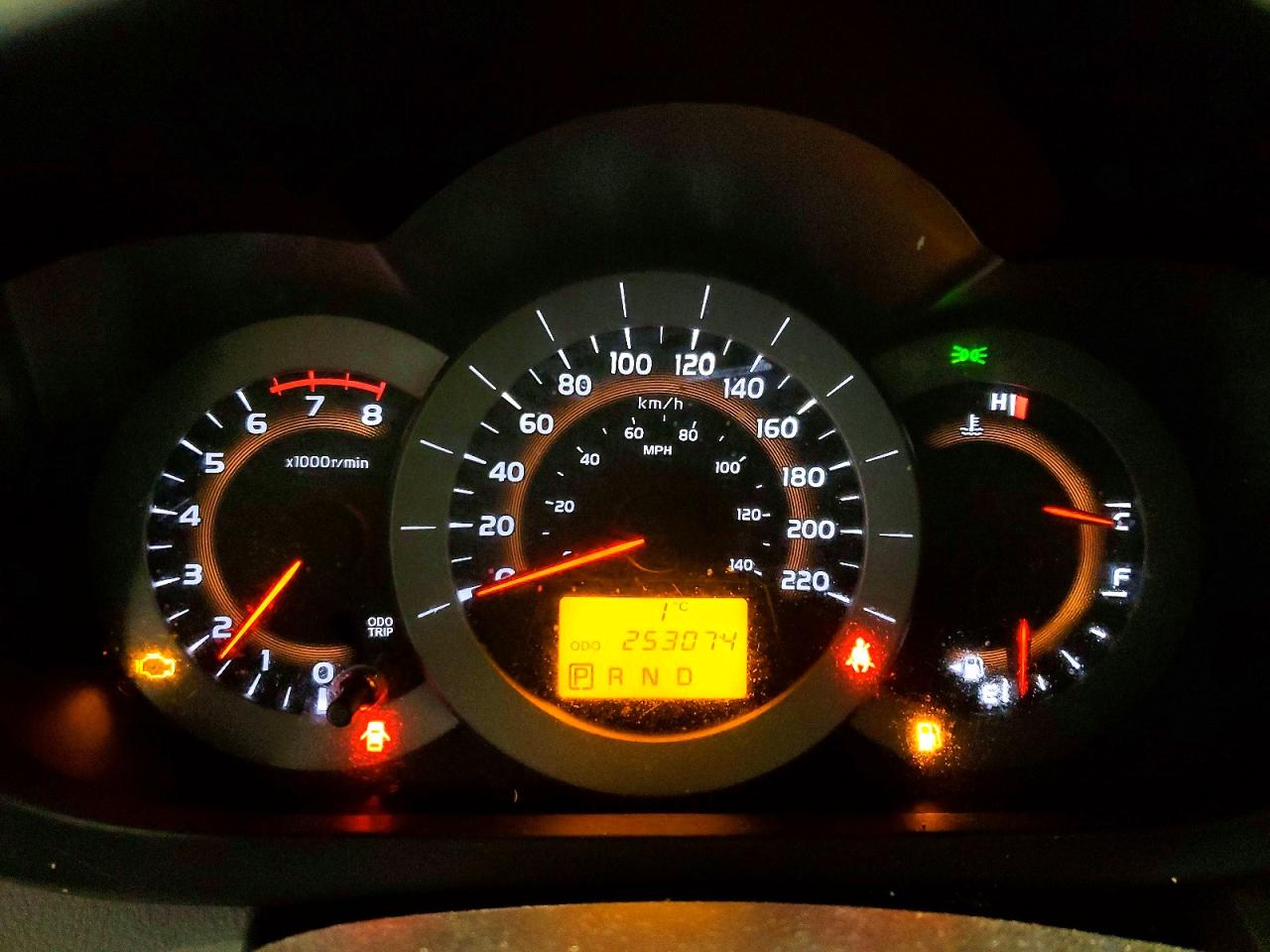 2012 TOYOTA RAV4 photo 9