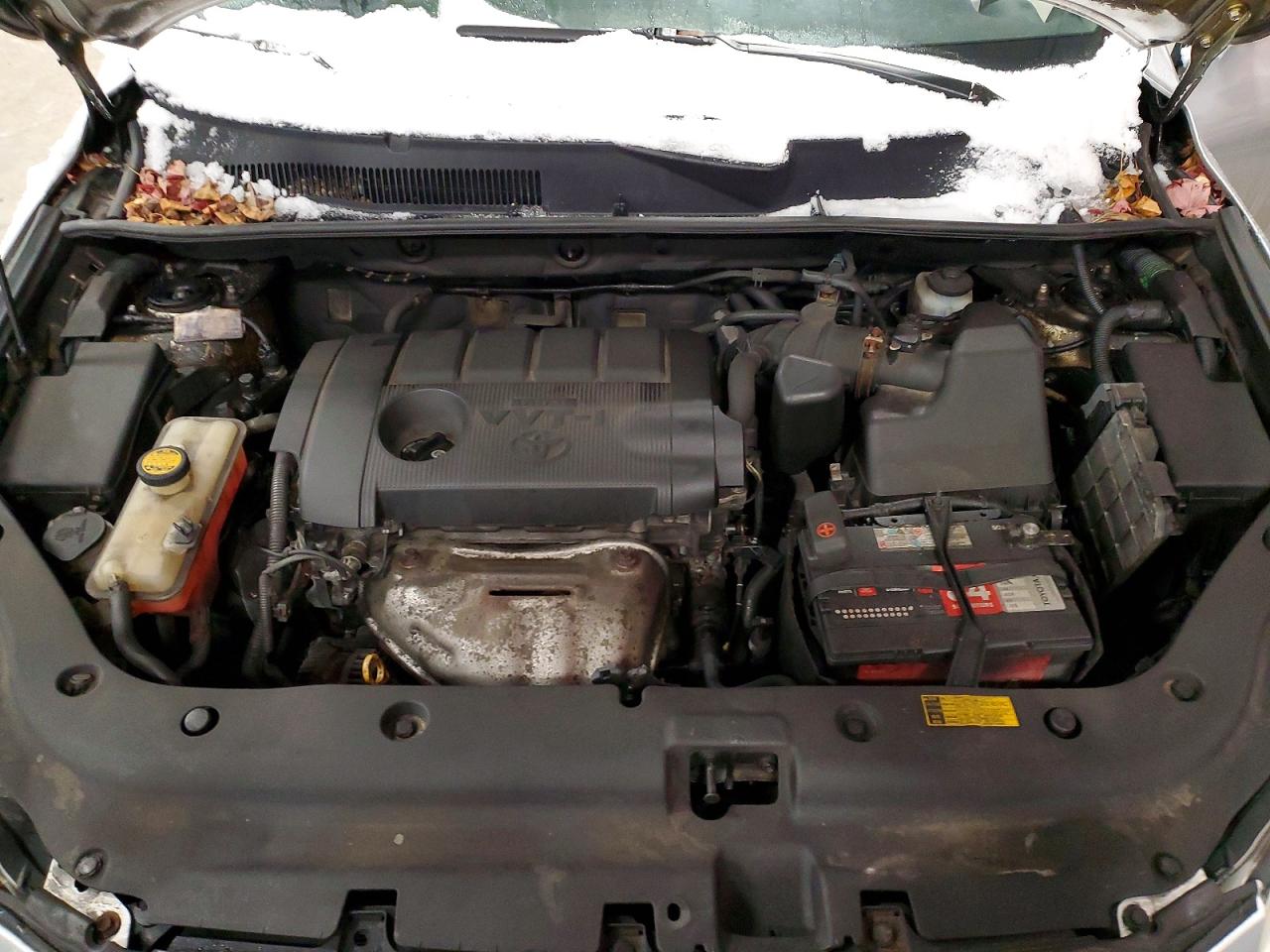 2012 TOYOTA RAV4 photo 12