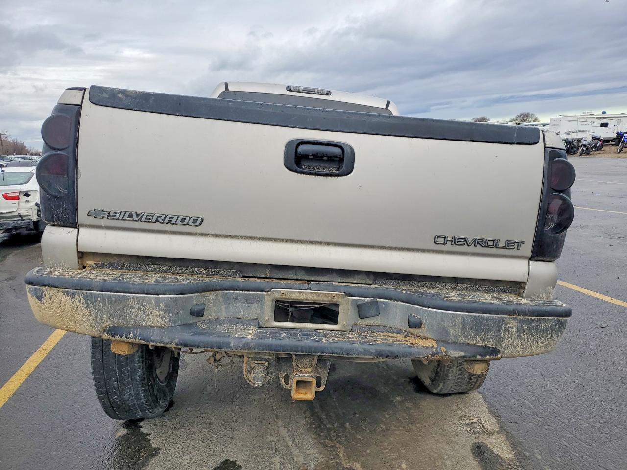 2005 CHEVROLET SILVERADO K2500 HEAVY DUTY photo 11