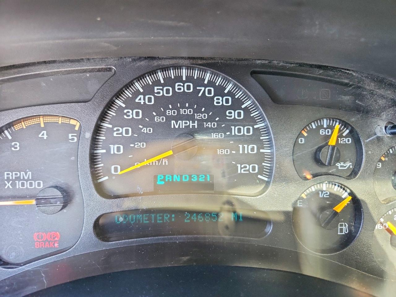 2005 CHEVROLET SILVERADO K2500 HEAVY DUTY photo 17