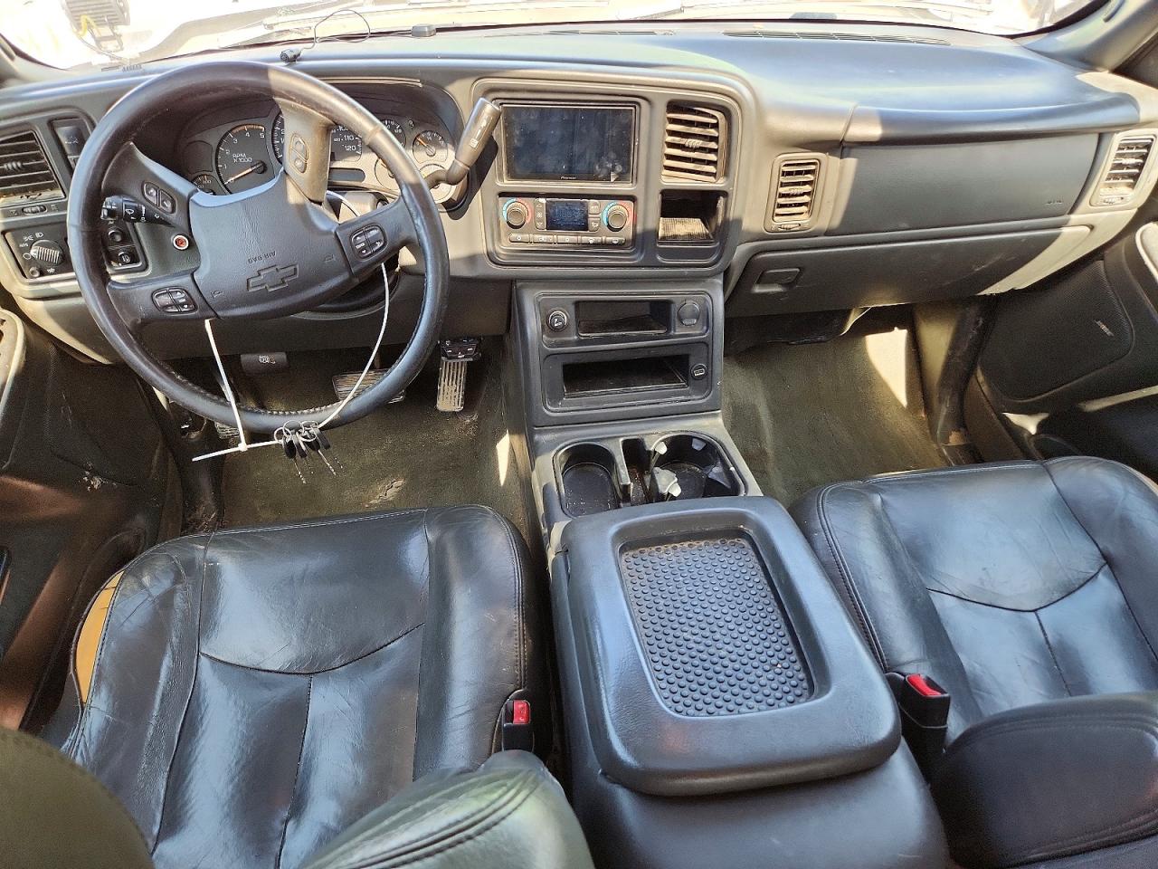 2005 CHEVROLET SILVERADO K2500 HEAVY DUTY photo 15