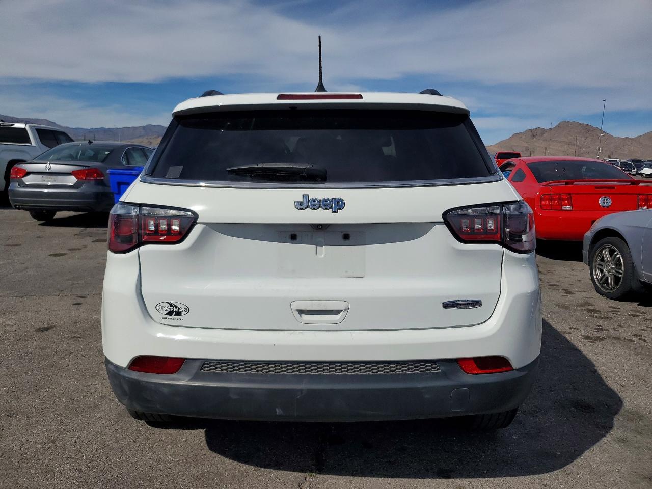 2022 JEEP COMPASS LATITUDE photo 11