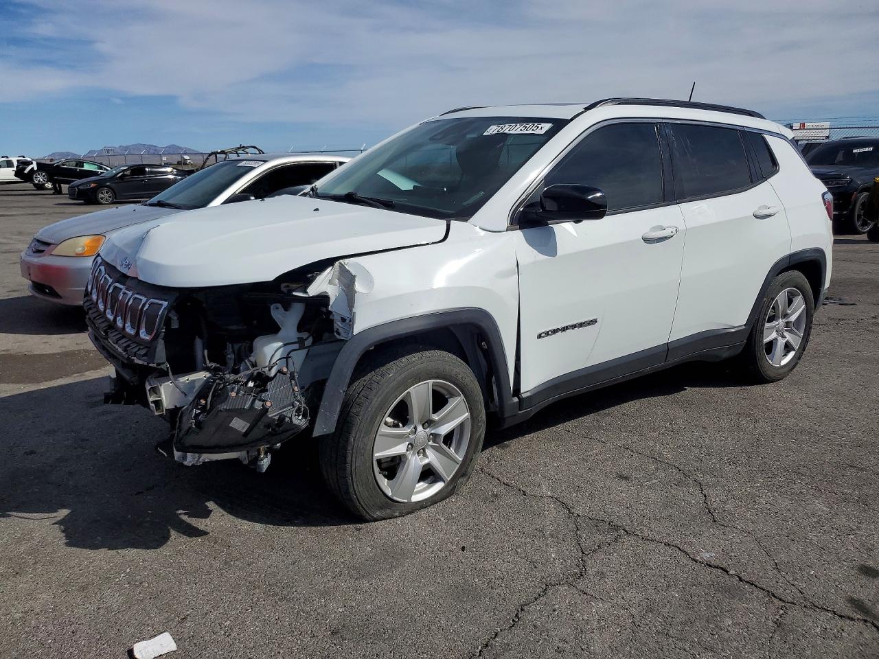 2022 JEEP COMPASS