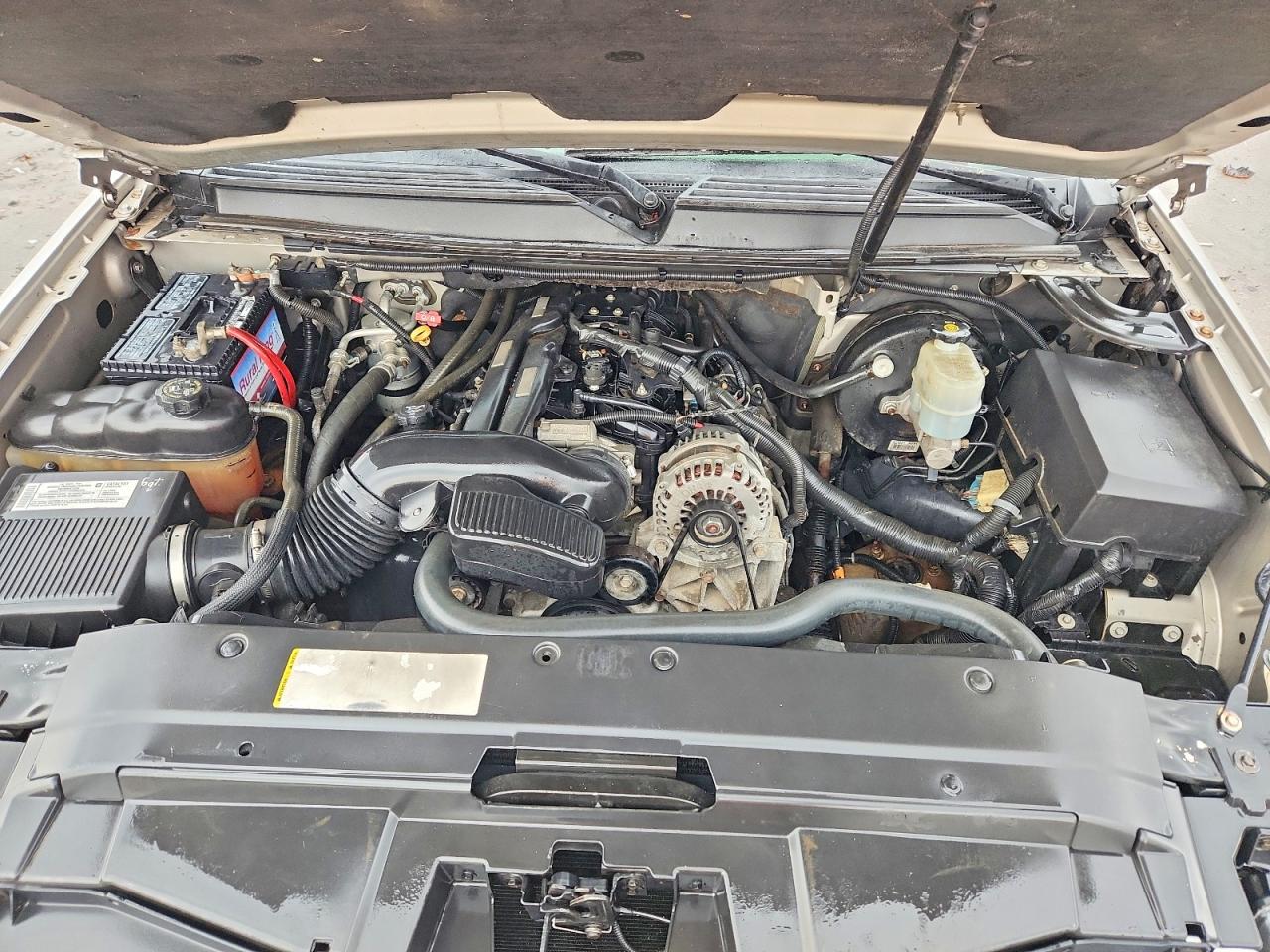 2007 CHEVROLET AVALANCHE K1500 photo 21