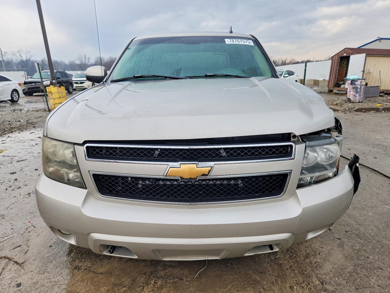 2007 CHEVROLET AVALANCHE K1500 photo 9