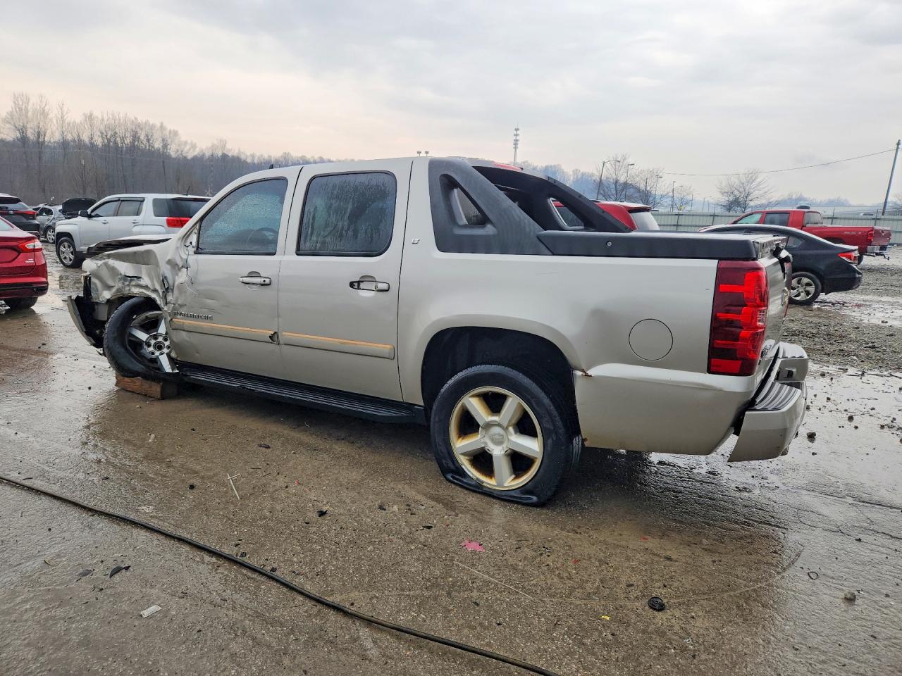 2007 CHEVROLET AVALANCHE K1500 photo 3