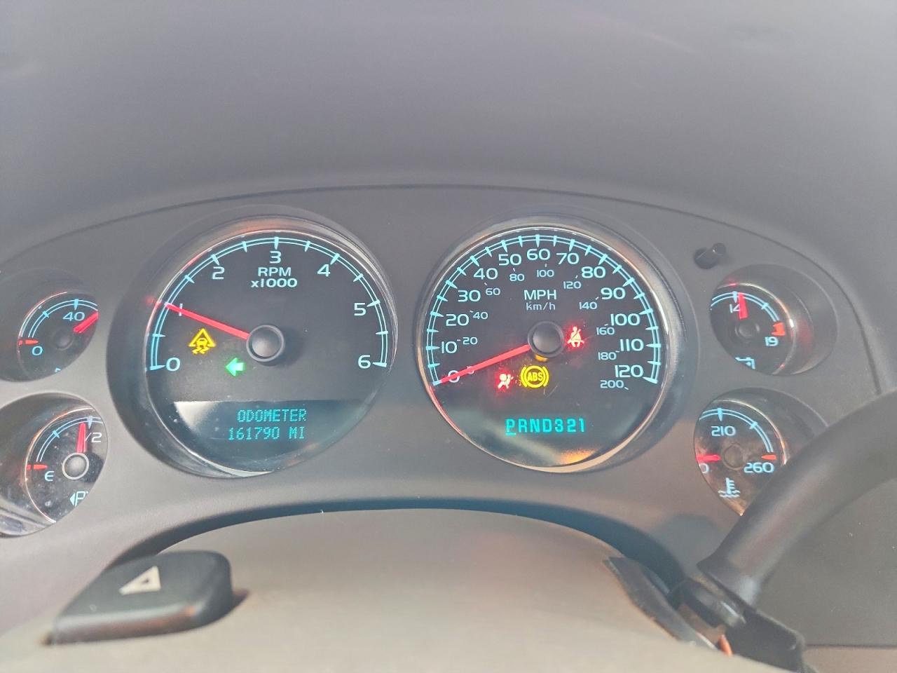 2007 CHEVROLET AVALANCHE K1500 photo 17