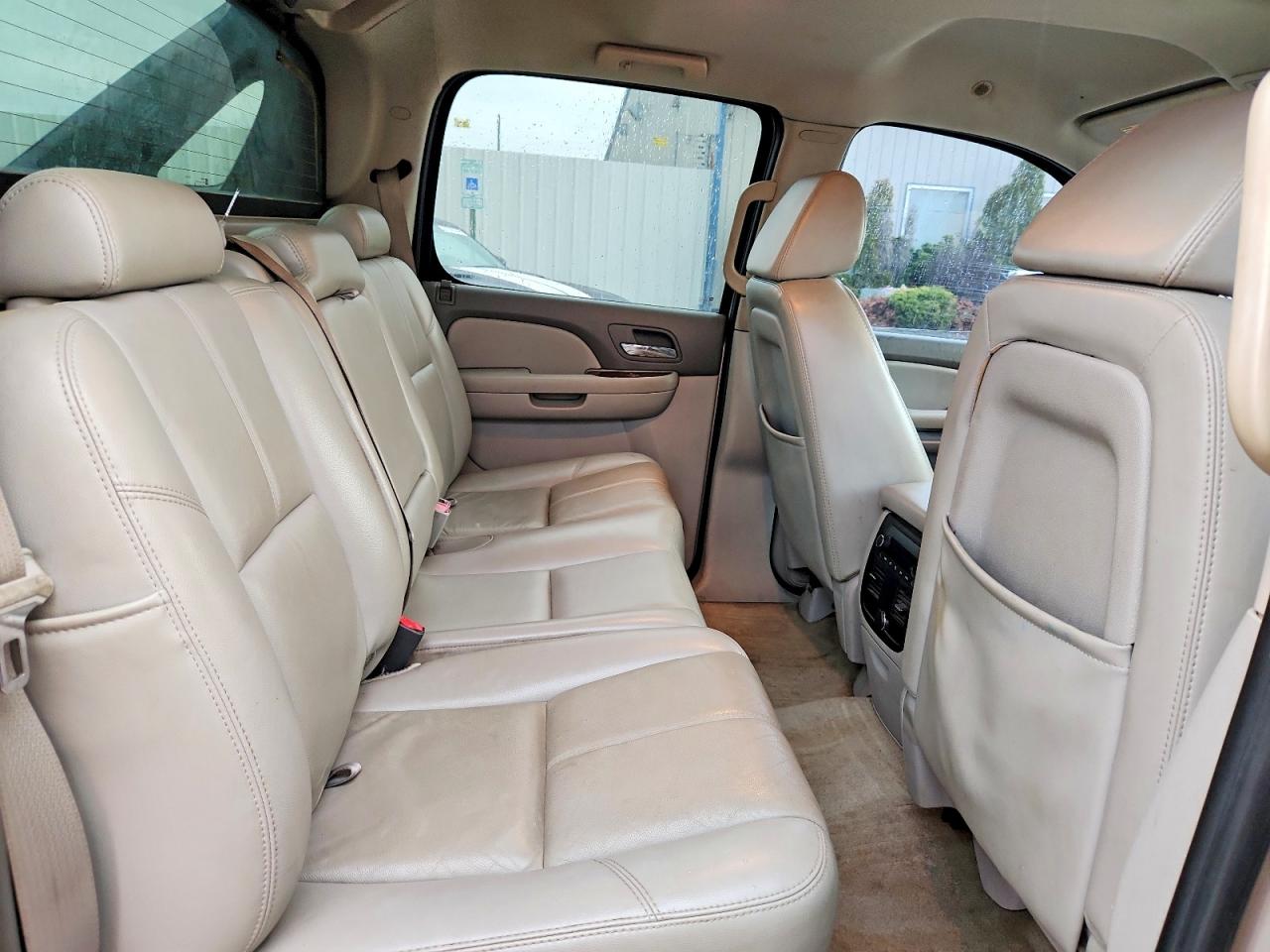 2007 CHEVROLET AVALANCHE K1500 photo 19