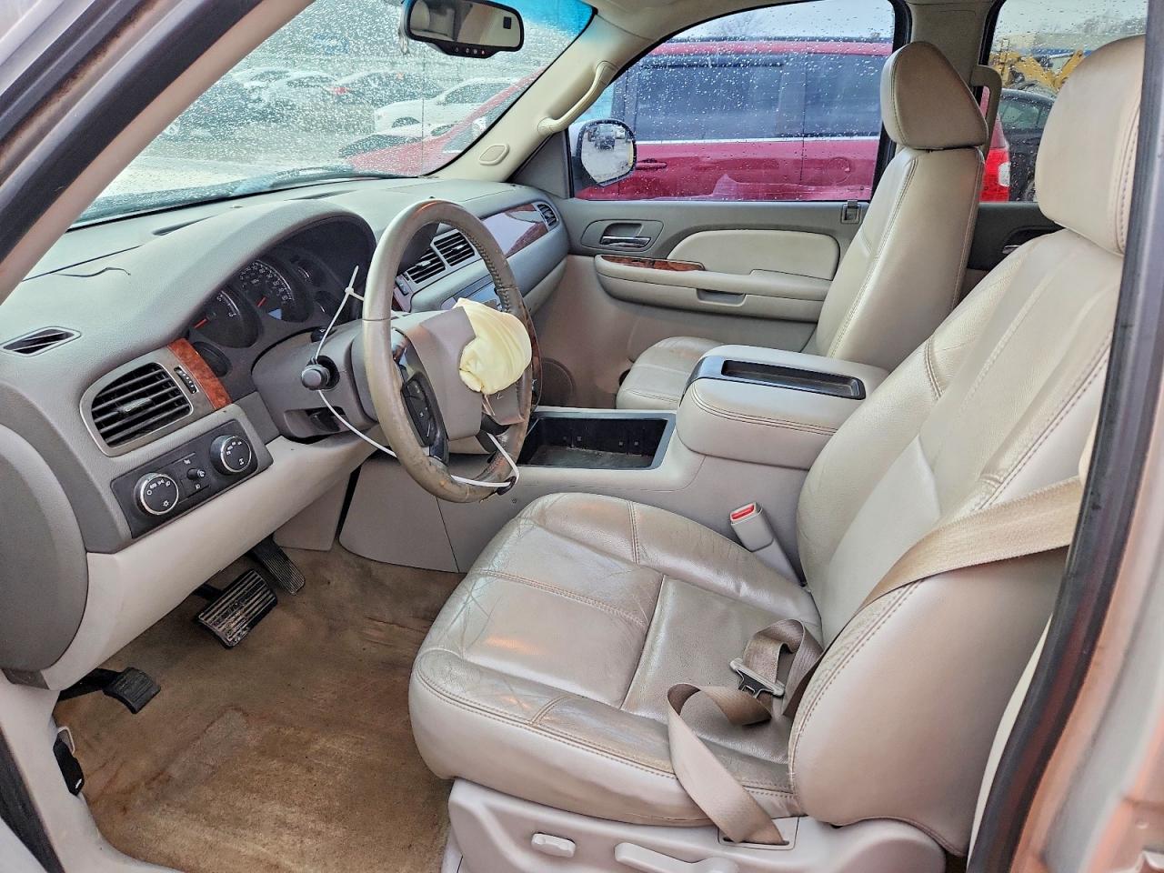 2007 CHEVROLET AVALANCHE K1500 photo 13