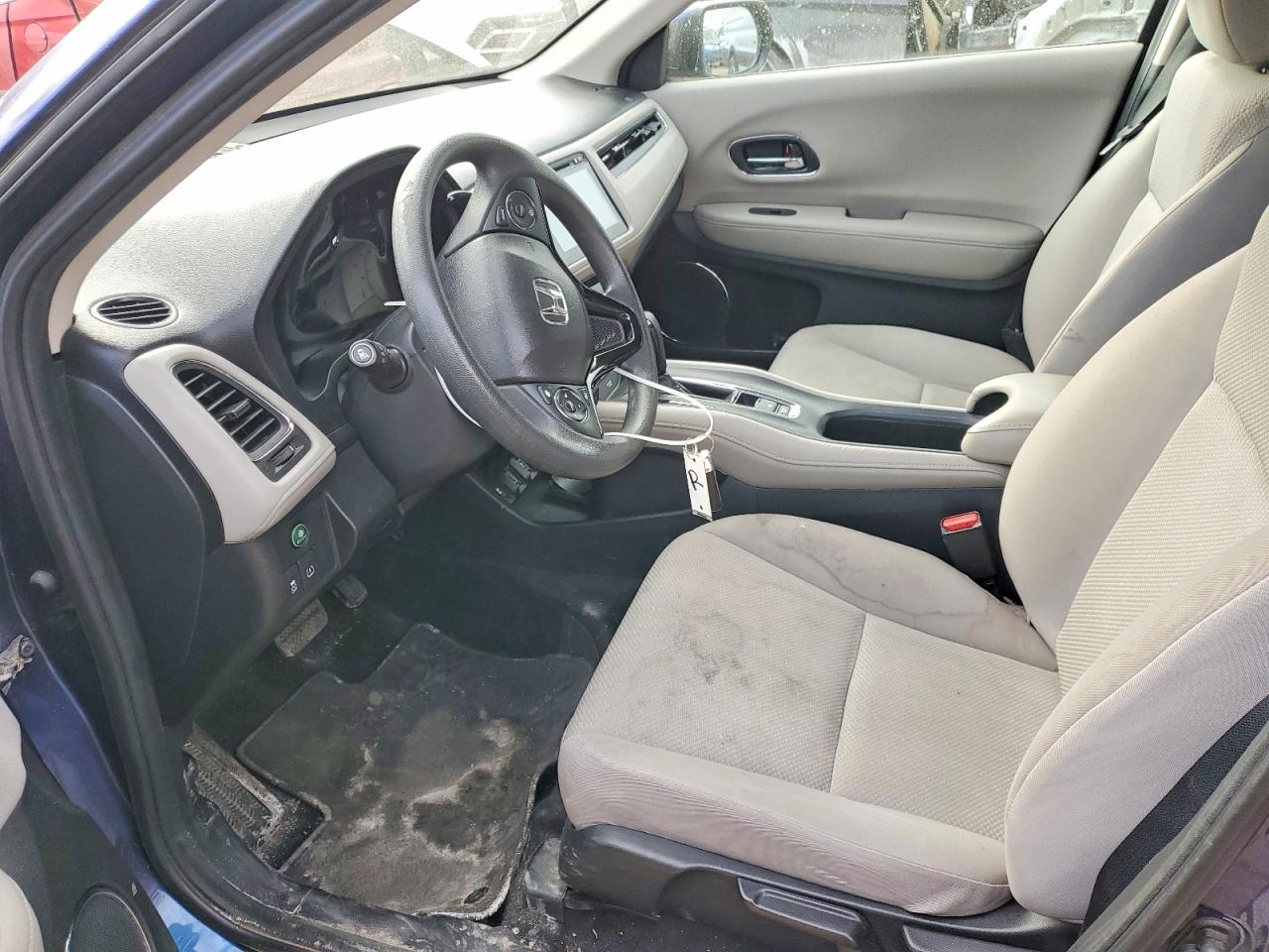 2016 HONDA HR-V EX photo 13