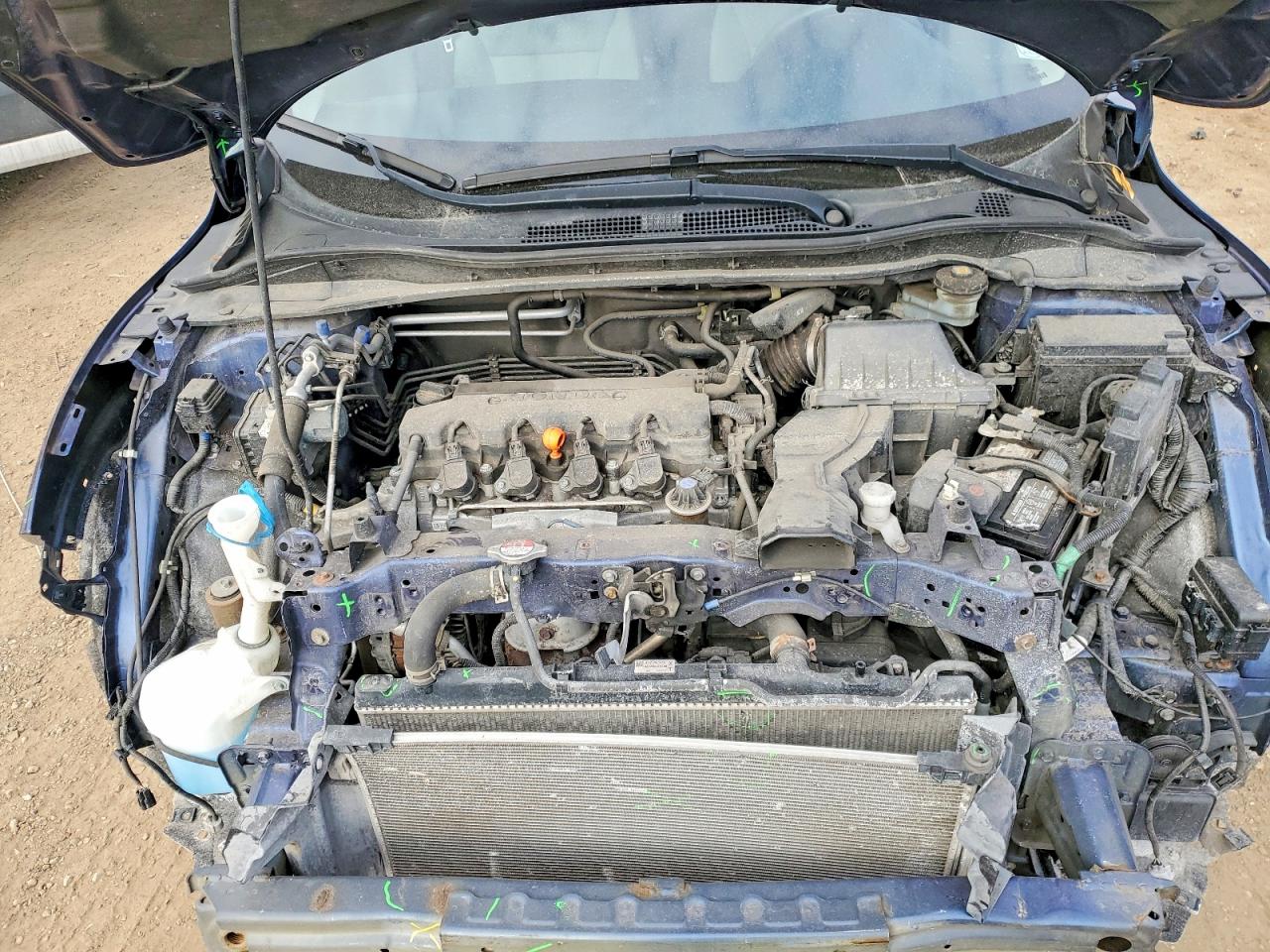 2016 HONDA HR-V EX photo 21