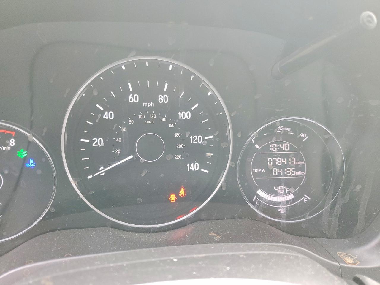 2016 HONDA HR-V EX photo 17