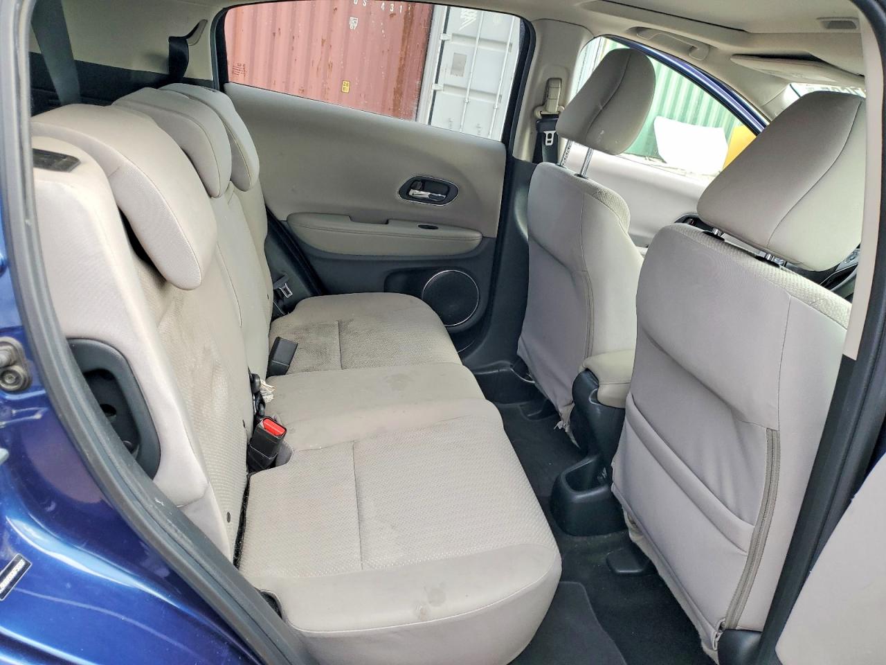 2016 HONDA HR-V EX photo 19