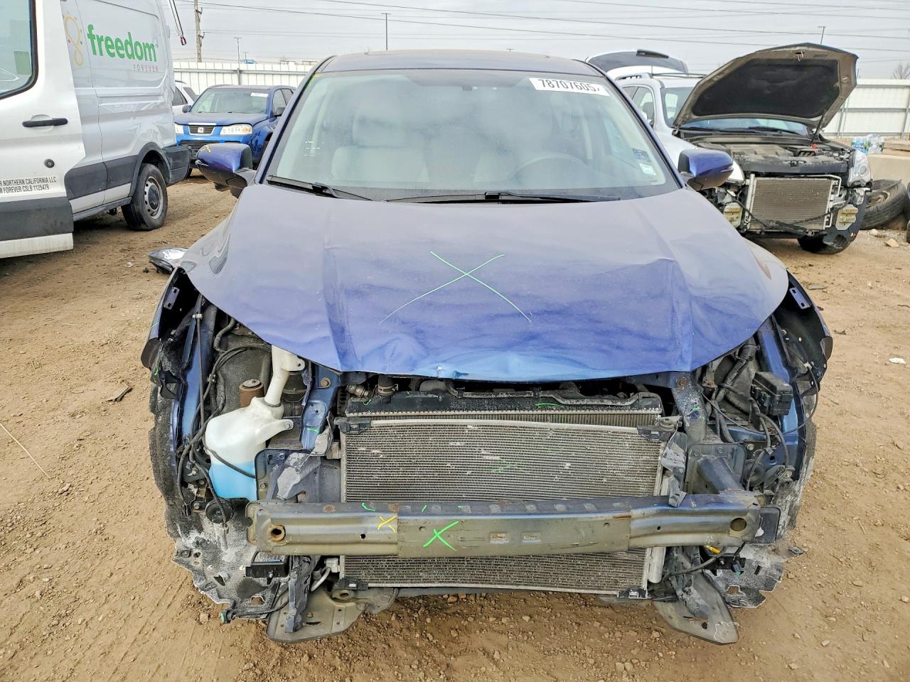 2016 HONDA HR-V EX photo 9