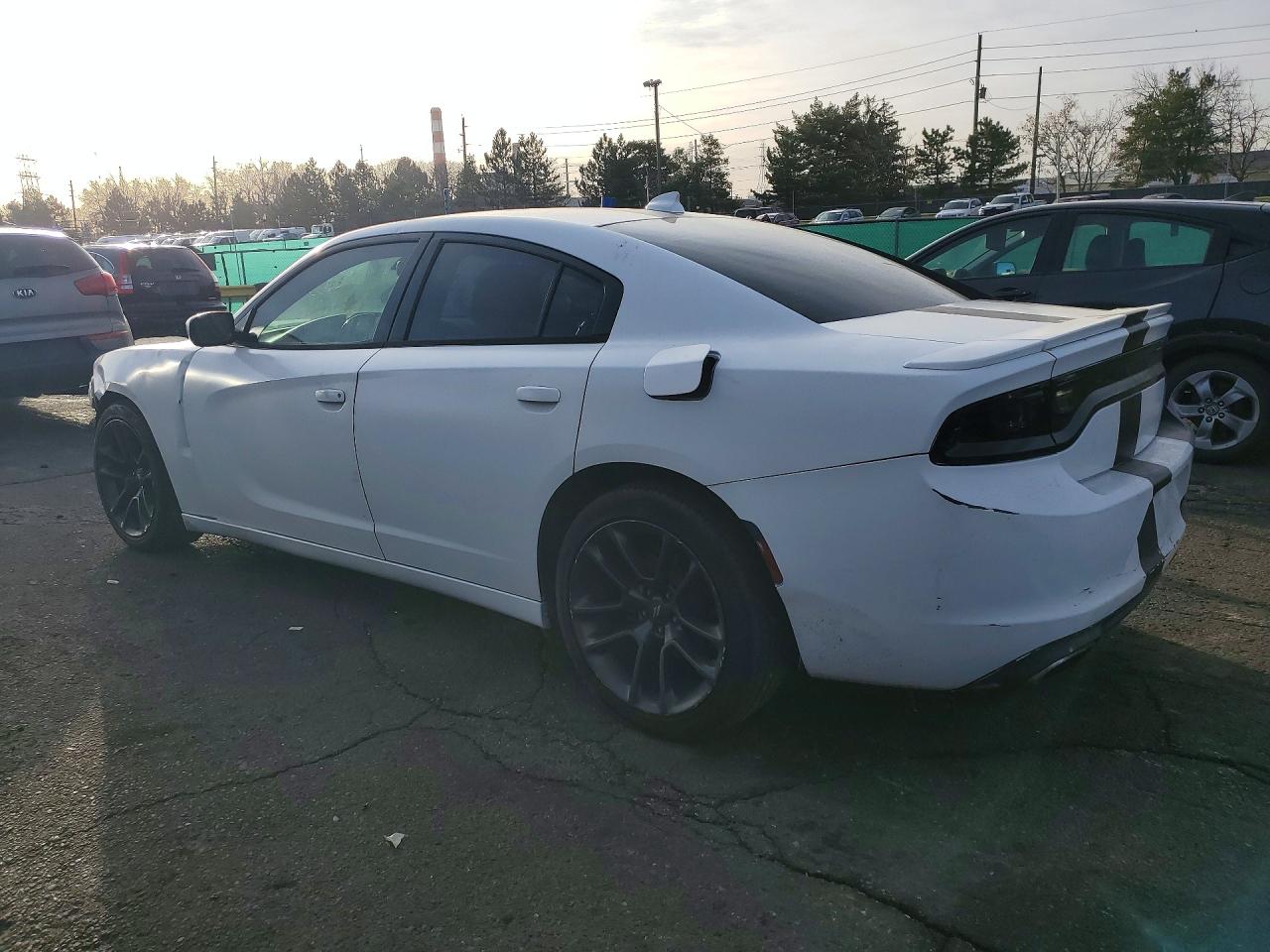 2016 DODGE CHARGER R/T photo 2