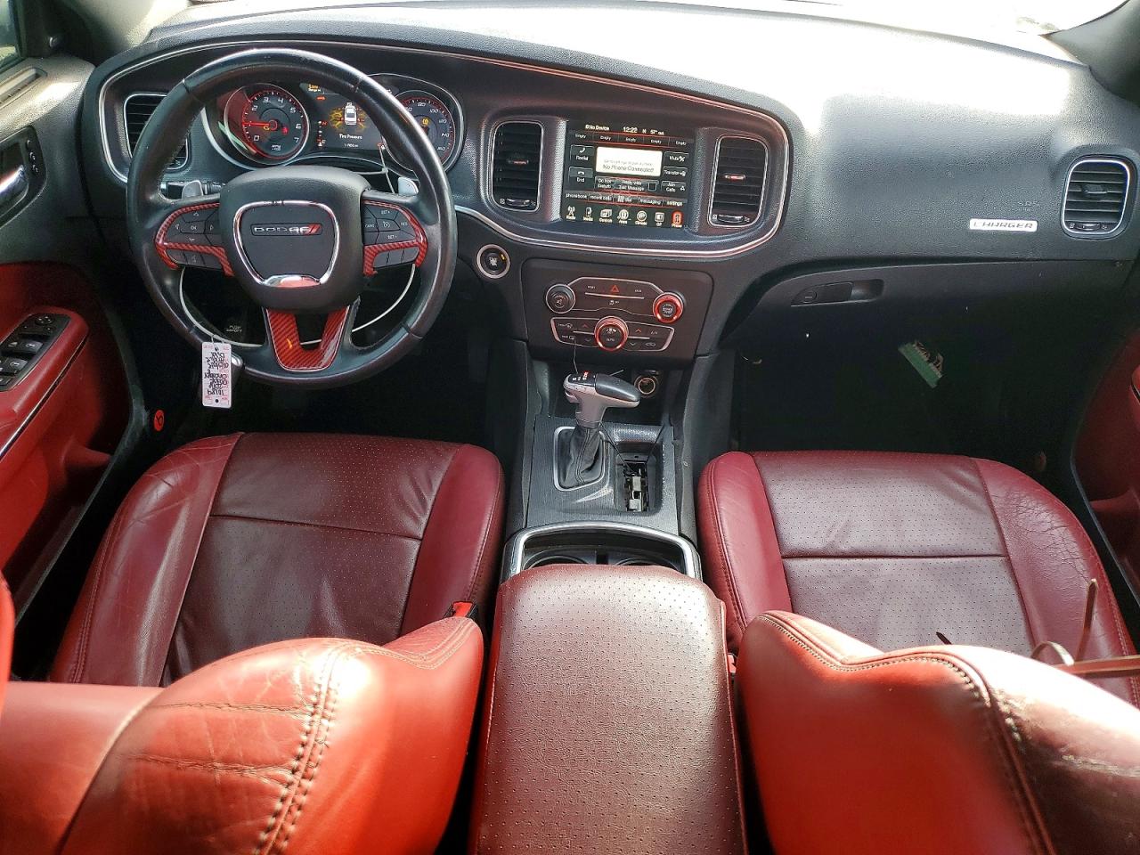 2016 DODGE CHARGER R/T photo 8