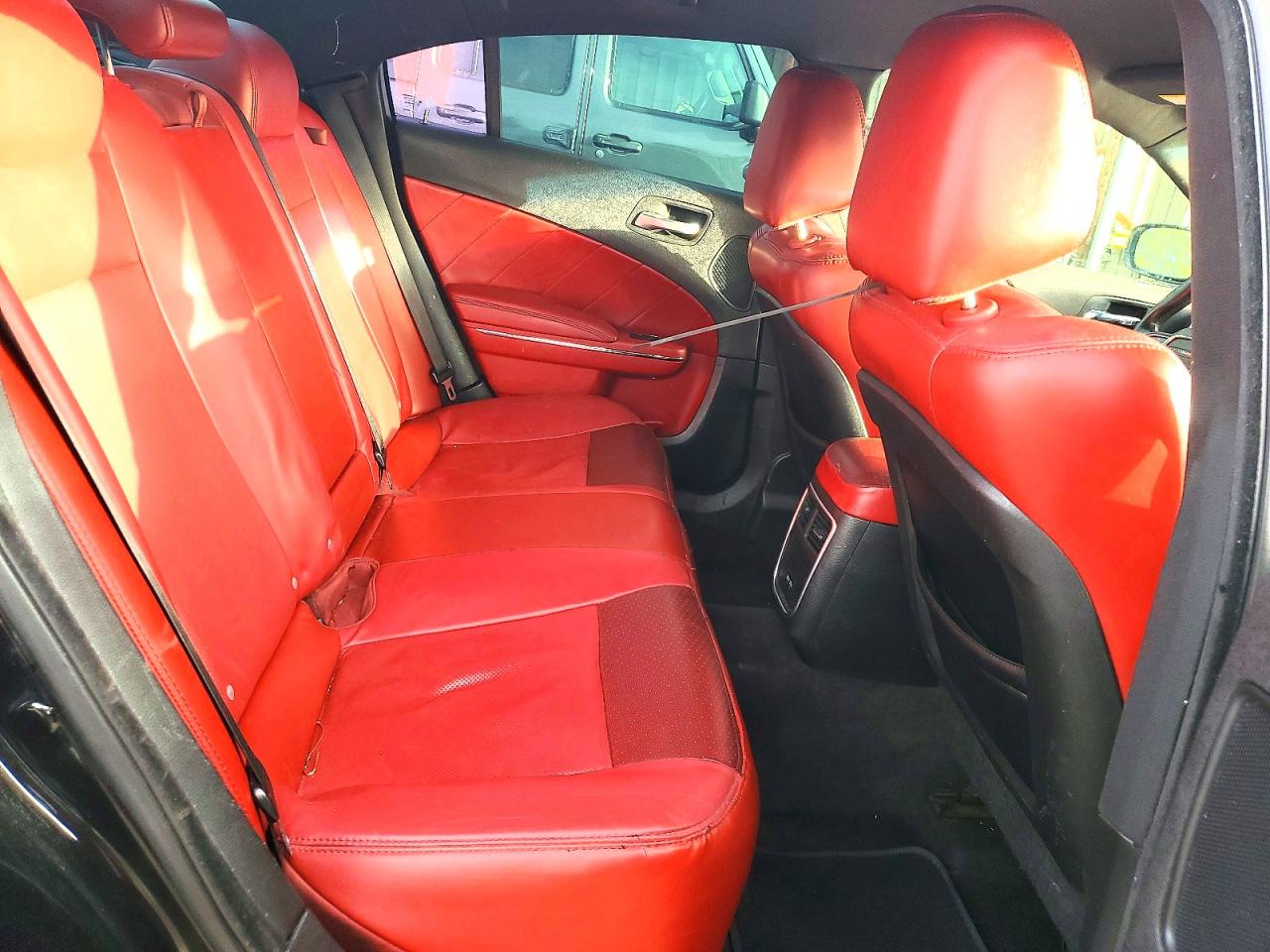 2016 DODGE CHARGER R/T photo 10
