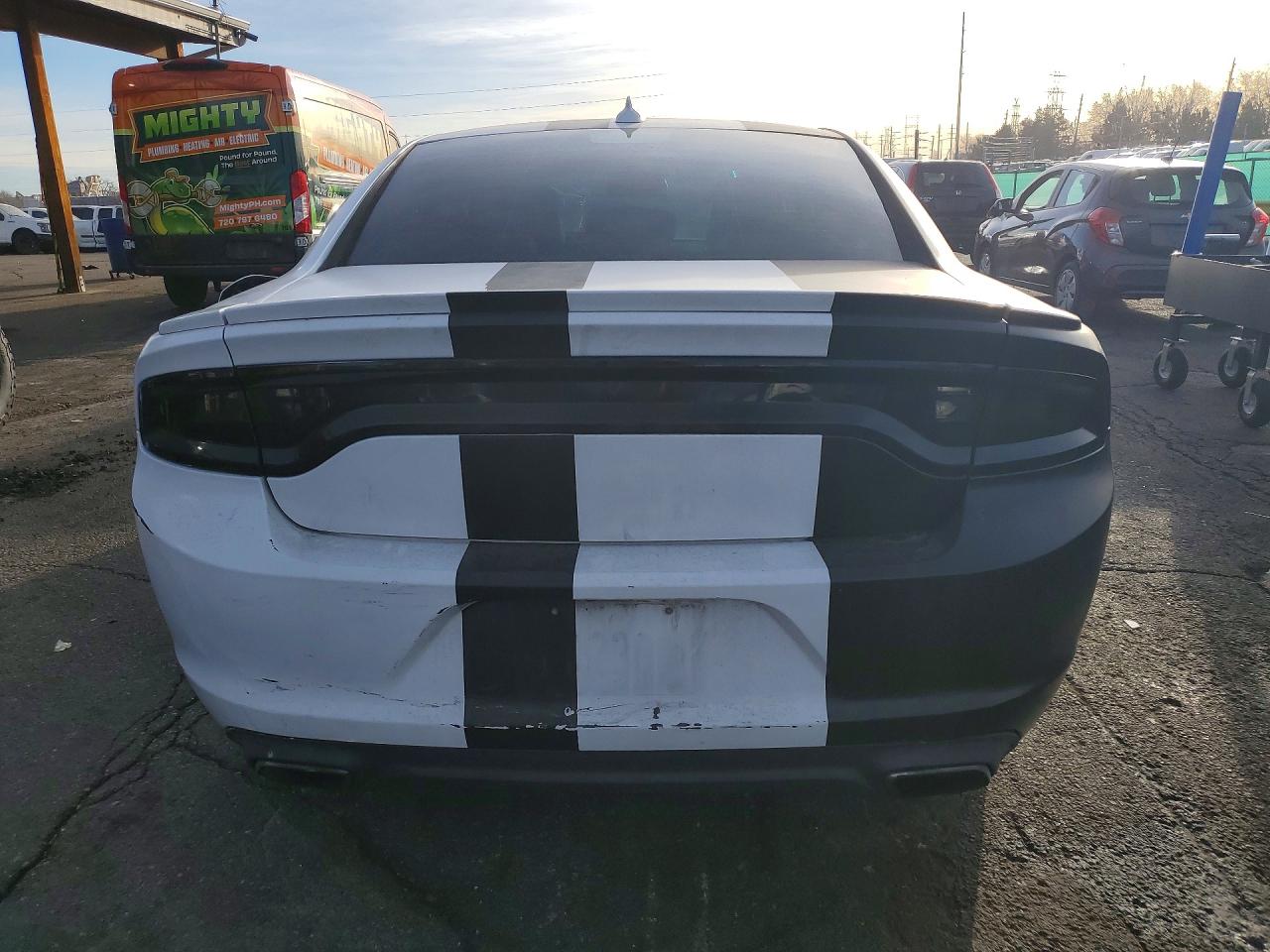 2016 DODGE CHARGER R/T photo 6