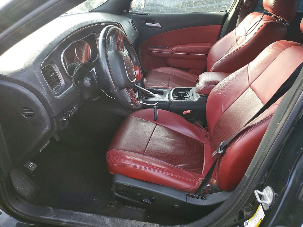 2016 DODGE CHARGER R/T photo 7